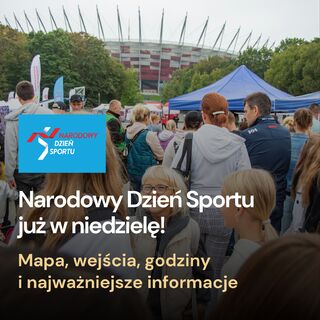 Wszystko, co warto wiedzieć przed piknikiem Narodowego Dnia Sportu