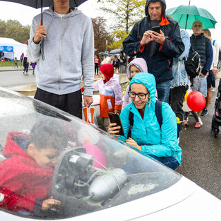 Zdjęcia z Pikniku Sportowo-Rodzinnego  na błoniach PGE Narodowego już dostępne!