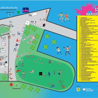 Mapa Wystawców już dostępna!