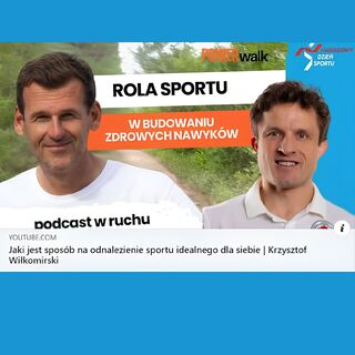 Jak polubić ruch? Power Walk na Narodowy Dzień Sportu