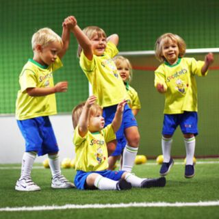Socatots – zajęcia sportowe z elementami piłki nożnej